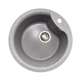Кухонная мойка матовая G-12