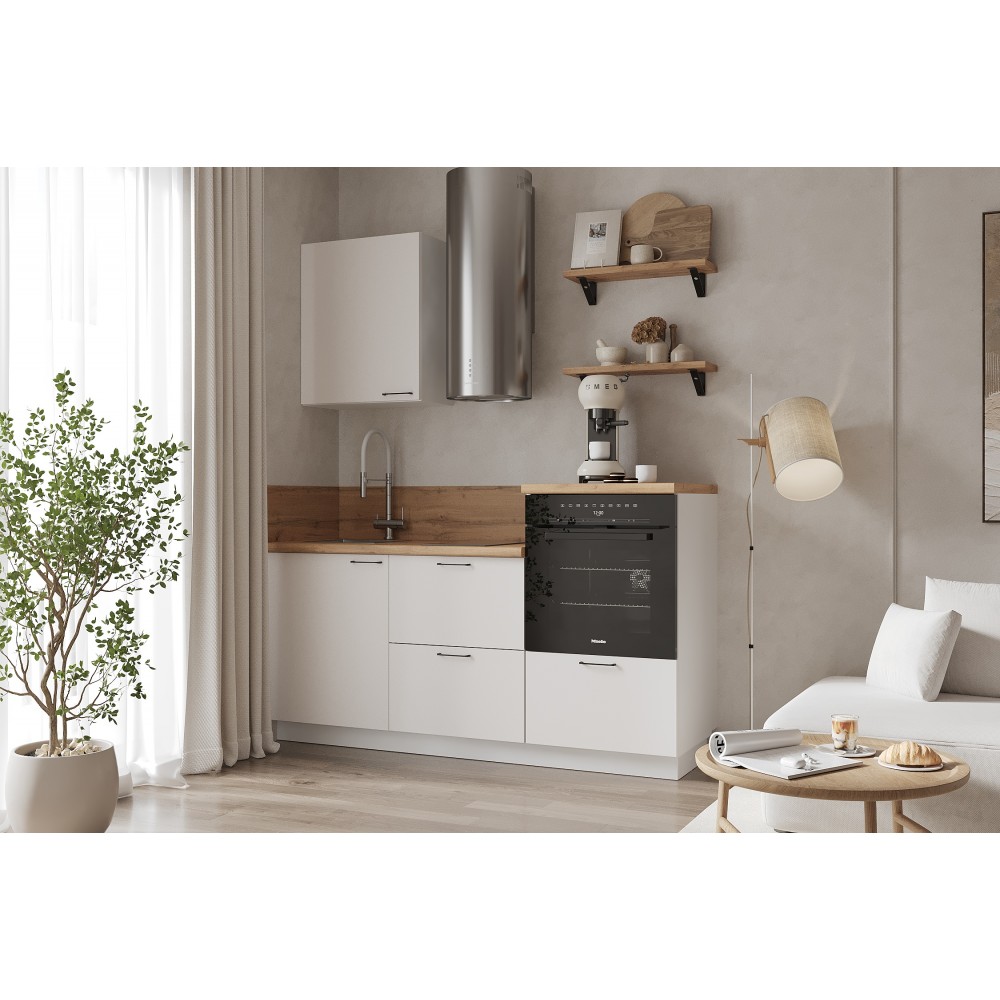 КГ 1800 ПВХ, Белый софт матовый Арника РМ в.2