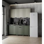 Кухня МОНТИ готовое решение 1,8м