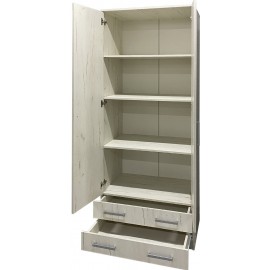 Шкаф распашной ПШ-3.8