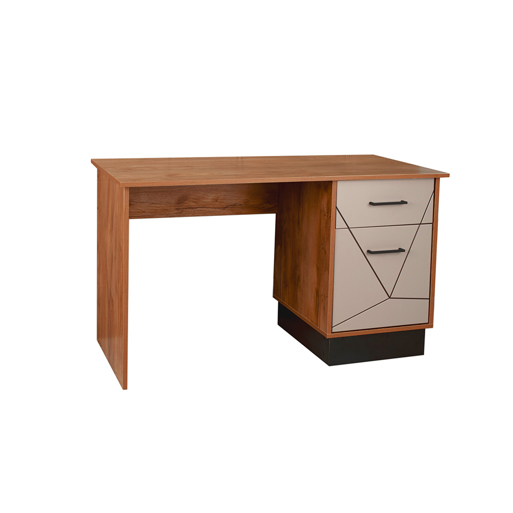 Стол письменный Гамма 54.18, Таксония, Грей