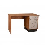 Стол письменный Гамма 54.18, Таксония, Грей