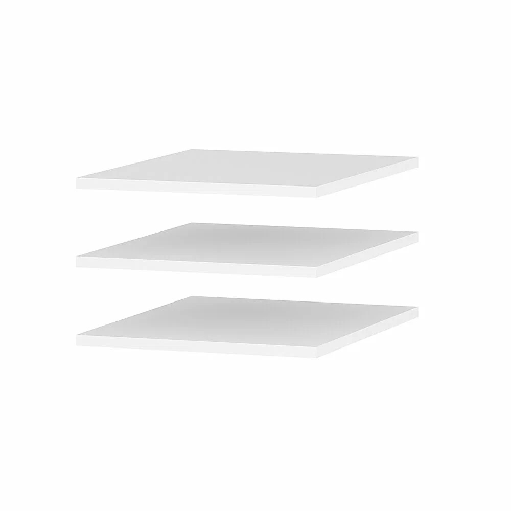 Полка ПЛ-20 (для "Симпл" ШК-13) Белый