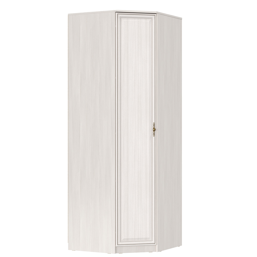 Шкаф угловой 06.23, Вудлайн кремовый