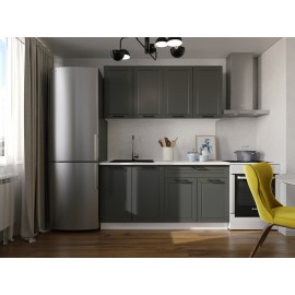 Кухня 1,6 Глетчер