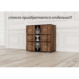 Комод Вега ( без стекла)