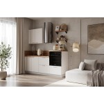 КГ 2100 ПВХ, Белый софт матовый Арника РМ в.5