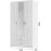 Шкаф 3-х створчатый Трио