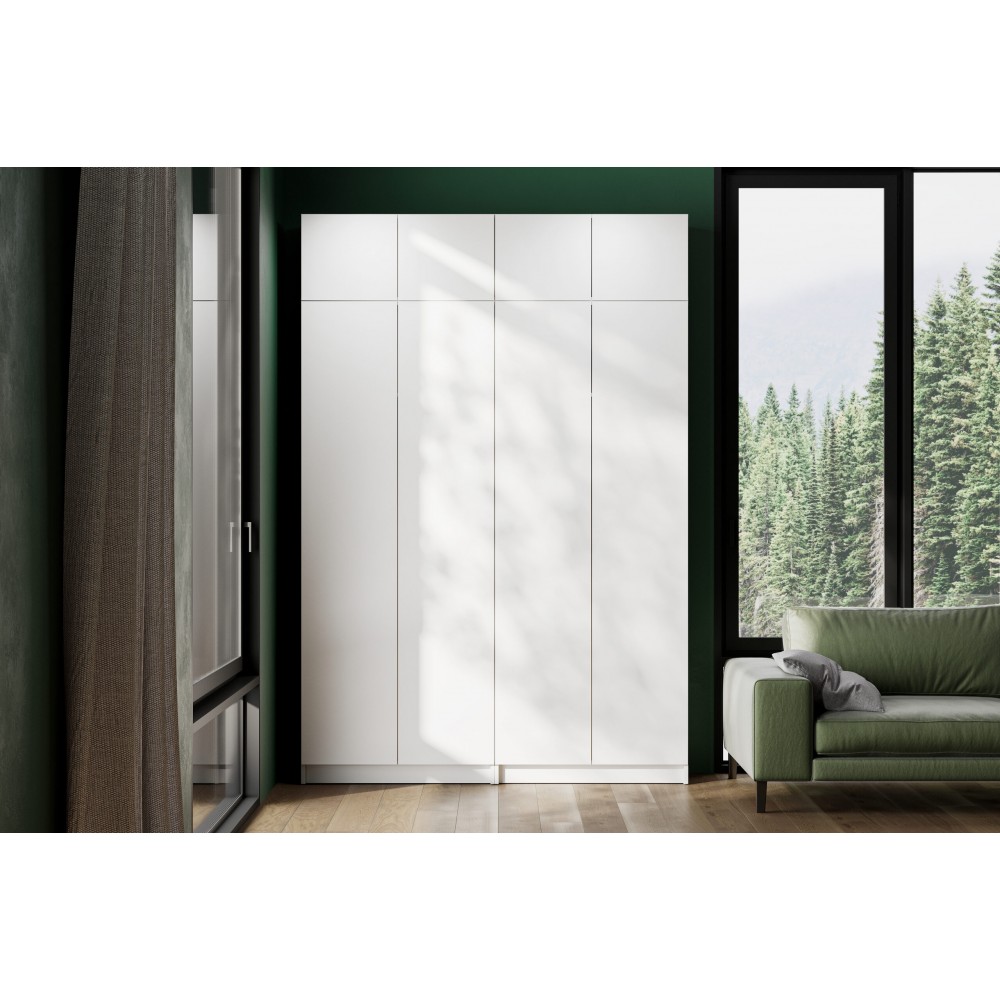 Модульная система Бали, Белый. Комплект 6