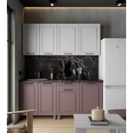 Кухня АЛИКАНТЕ готовое решение 1,8м