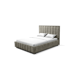 Корпус кровати 1,6 м Мирабель КР-16 NEW (без основания)