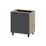 КГ Этна Стол-рабочий 7с2 Софт Графит