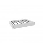 Брючница для корпуса (14) 750 Квадро, Белый