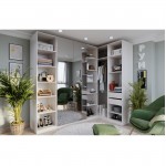 Гардеробная Рум. Комплект 3.2, ясень