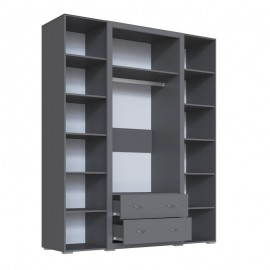Шкаф 1,8 без зеркала Леньяна (без карниза)