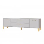 Тумба под телевизор Парус-13, Кашемир