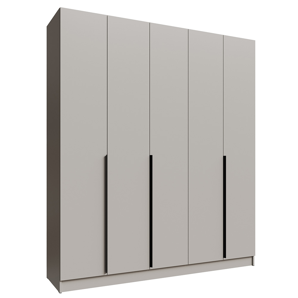 Шкаф Мадрид (2,0) без зеркала кашемир