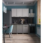 Кухня КАЛЬЯРИ готовое решение 1,5м
