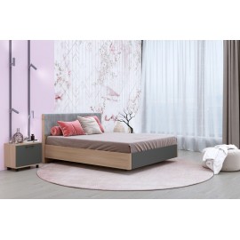 Кровать Грейс КР-5013-В (1,6*2,0)