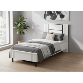 Кровать парящая Амалия 900 секция №4