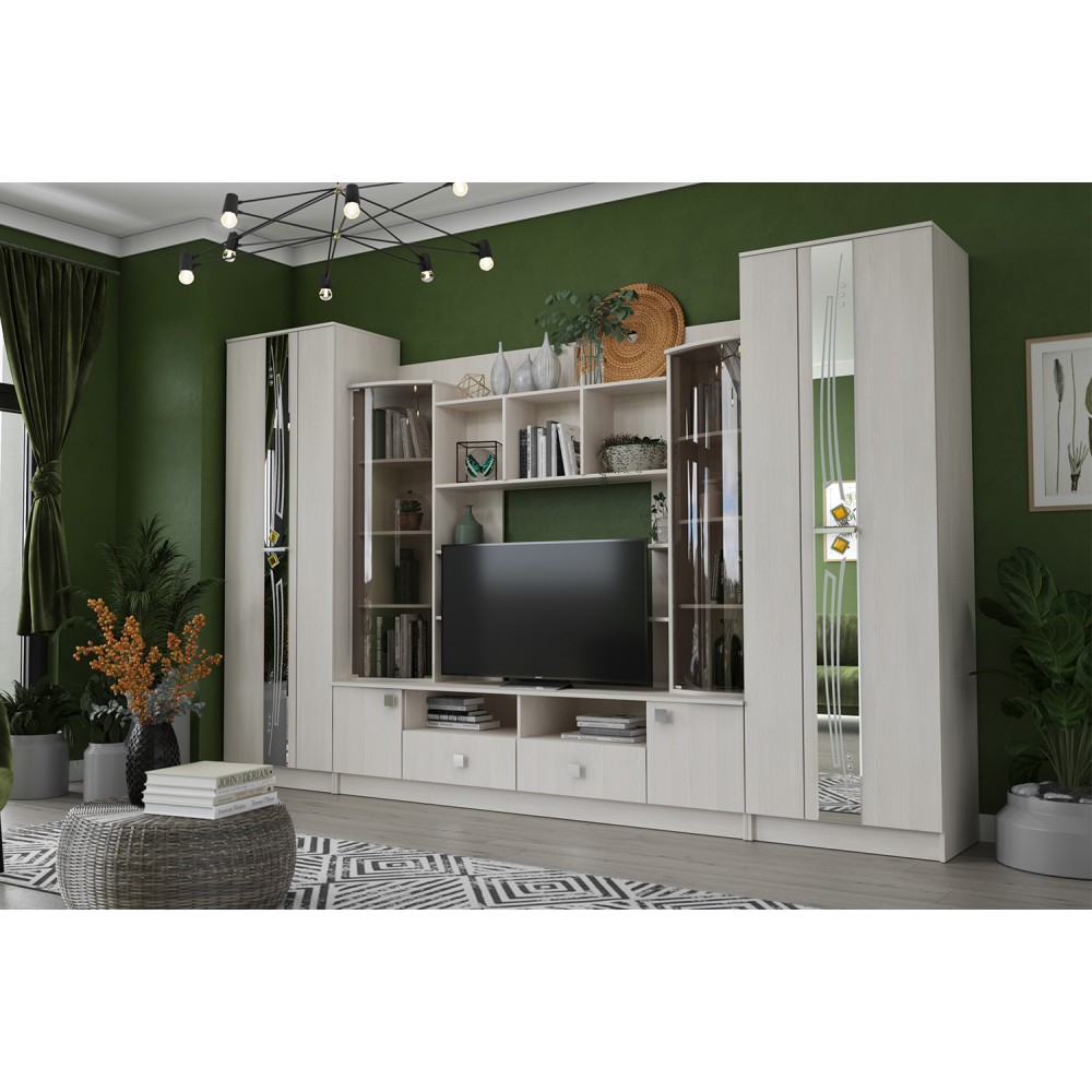 Гостиная Венеция, Сандал светлый