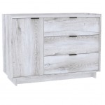 Тумба МЦН Флекс 5 Дуб Шавиниган