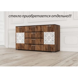 Комод Феникс (без стекла)