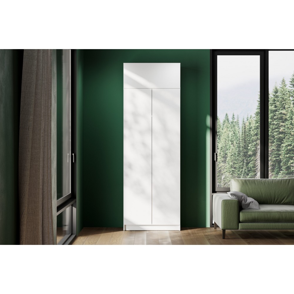 Модульная система Бали, Белый. Комплект 4