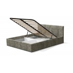 Кровать с подъемным механизмом Ника КР-18 160х200, Муссон