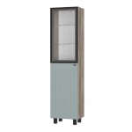 Пенал Олива ПН-03, Дуб каньон, MF11