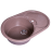 Кухонная мойка глянцевая G-31