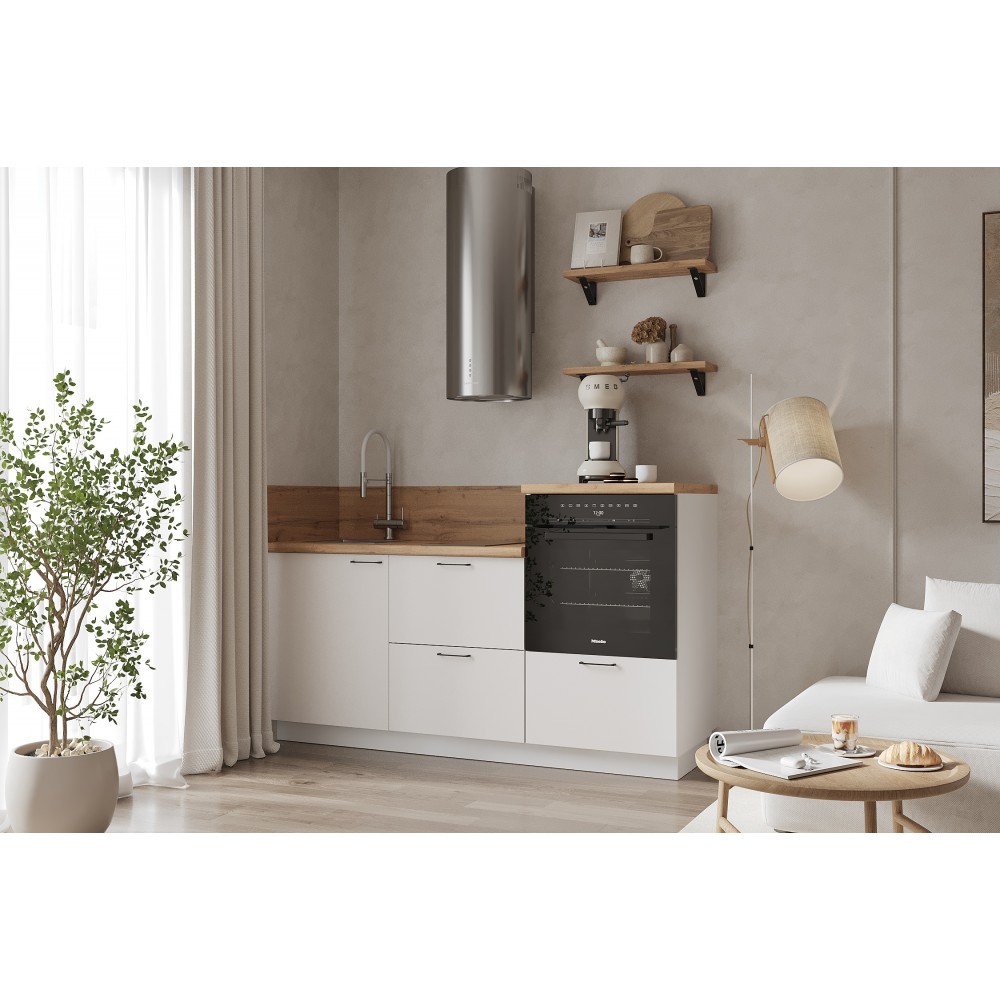 КГ 1800 ПВХ, Белый софт матовый Арника РМ в.3