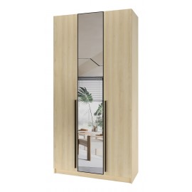 Шкаф 3С/2400 Зеркало ЭЛЬТОН