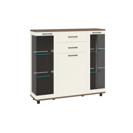 Комод-витрина Грейс ТБ-5000