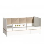 Кровать Эйп, Белый