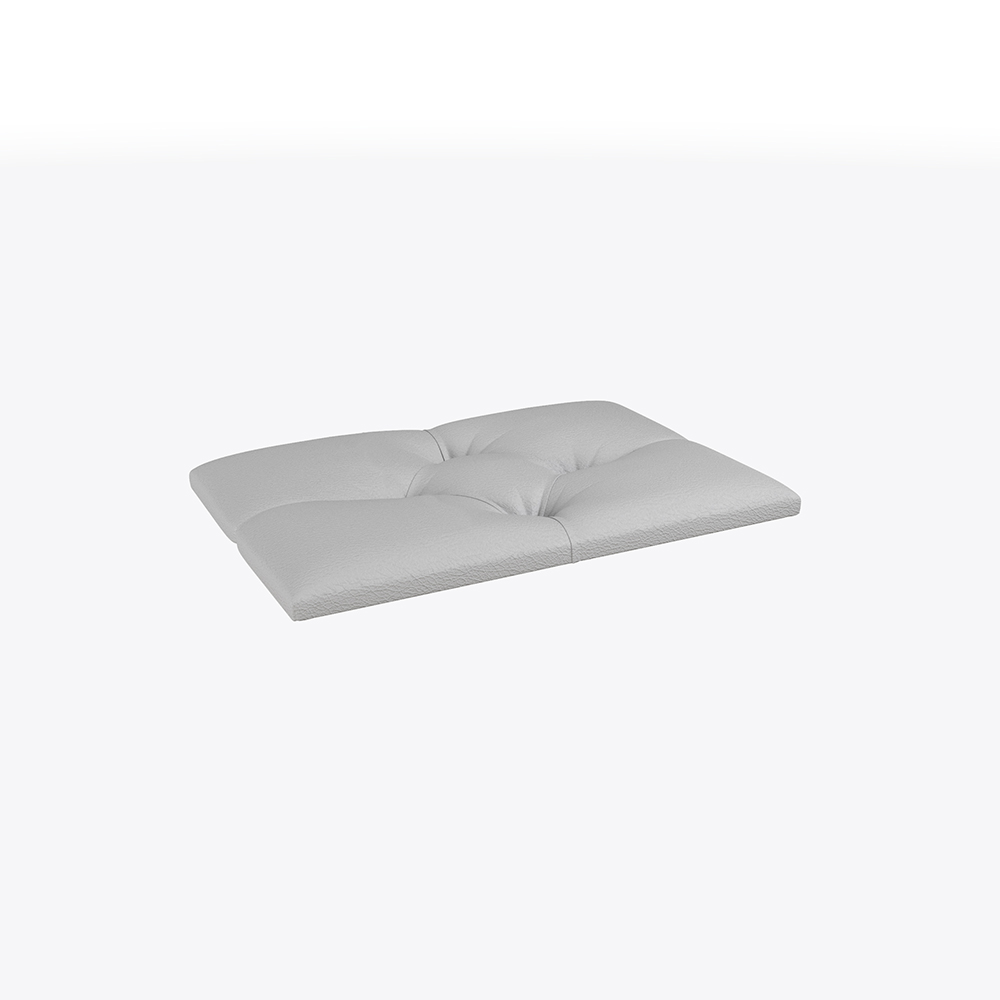 Сиденье мягкое Модена МС-30, Серый