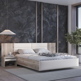 Корпус кровати 1,6 м Урбан КР-18 (без основания)