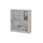 Шкаф-купе №3 2,0м Меланж