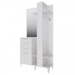 Центральная секция Толедо ТЦС-30, Белый