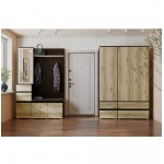 Прихожая Плейона. Комплект 2