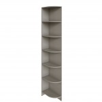 Угловое завершение Мадрид (0,25) радиусное кашемир