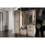 Прихожая Амели. Комплект 1