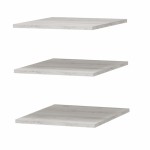 Полка (Для шкафа многоцелевого назначения) ПЛ-08 бетон