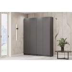 Модульная система Бали, Графит серый. Комплект 1