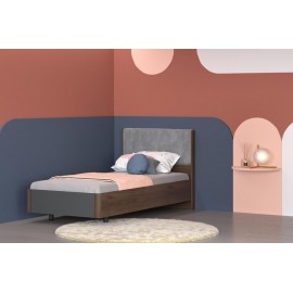 Кровать Грейс (0,9х1,9) КР-5015-В