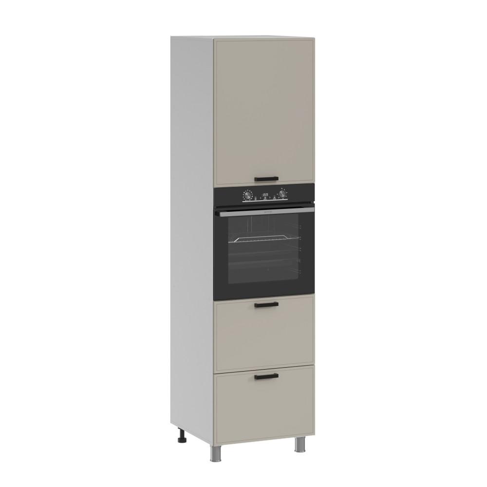 МК Аленушка ПД 600 Магнолия Керамика,скоба черный