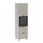 МК Аленушка ПД 600 Магнолия Керамика,скоба черный