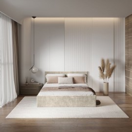 Корпус кровати 1,4 м Ника КР-13 (без основания)
