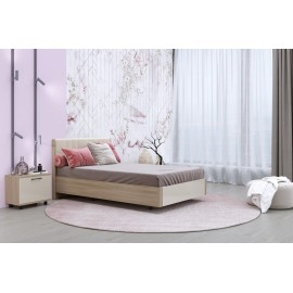 Кровать Грейс (1,2*2,0) КР-5011-В
