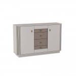 Комод комбинированный Фантазия 34.11, Кашемир